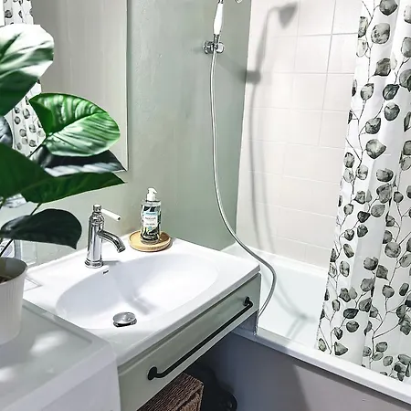 Appartamento Le Cocon Gréoux-les-Bains Esterno foto