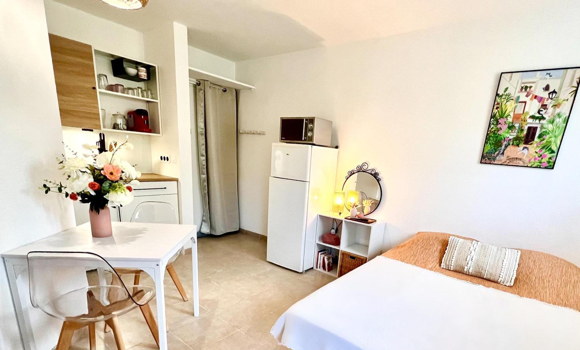 Apartment Le Cocon Greoux-les-Bains